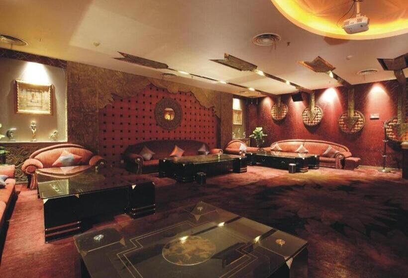 فندق Shangyu International