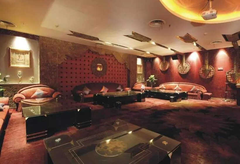 Hotelli Shangyu International