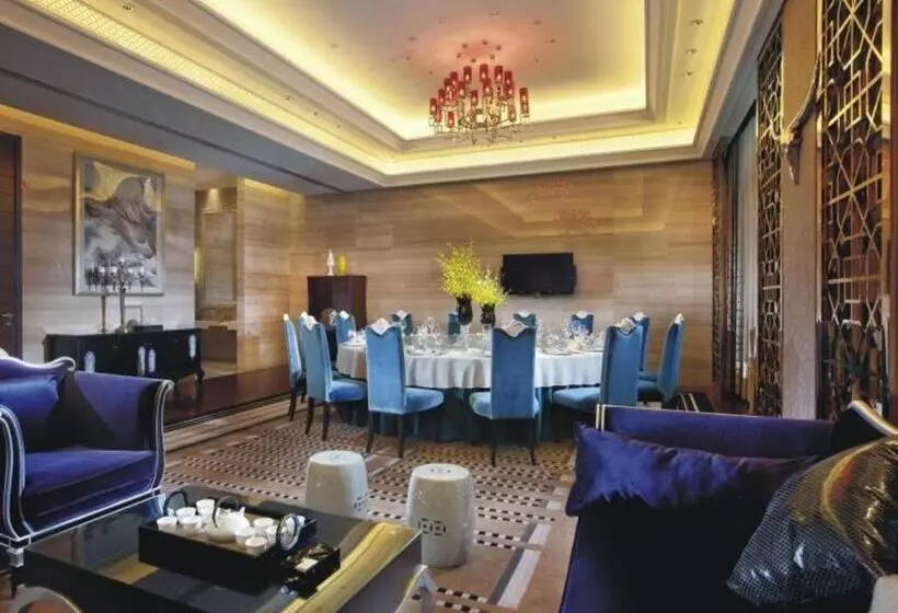 Hotelli Shangyu International