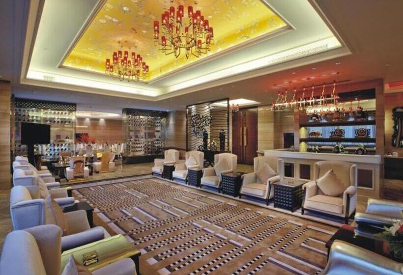 فندق Shangyu International