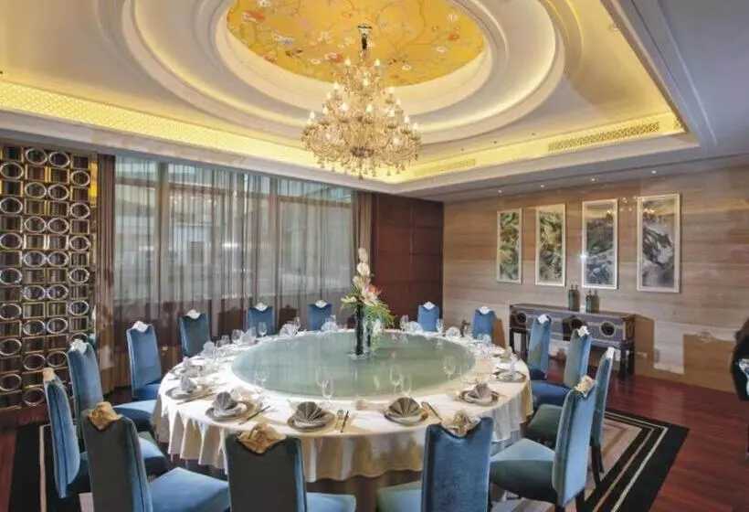 Hotelli Shangyu International