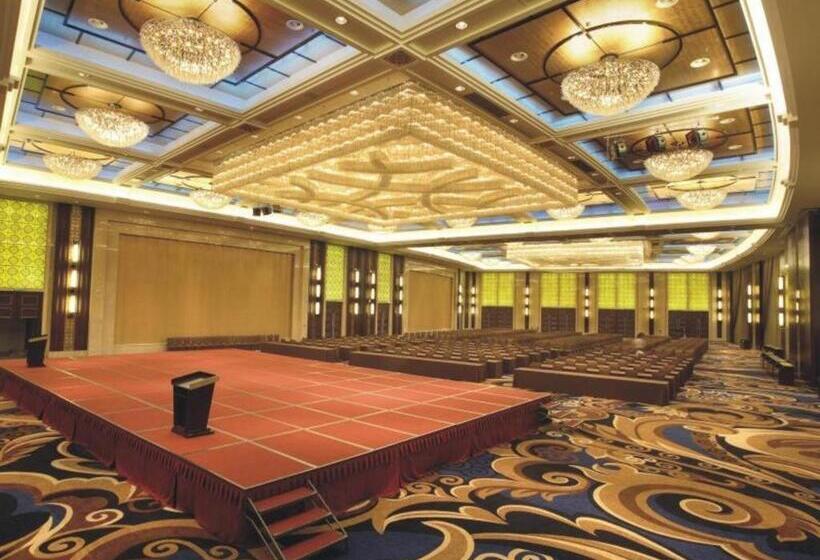 فندق Shangyu International