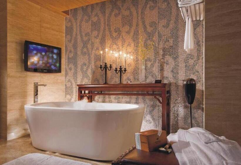 فندق Shangyu International