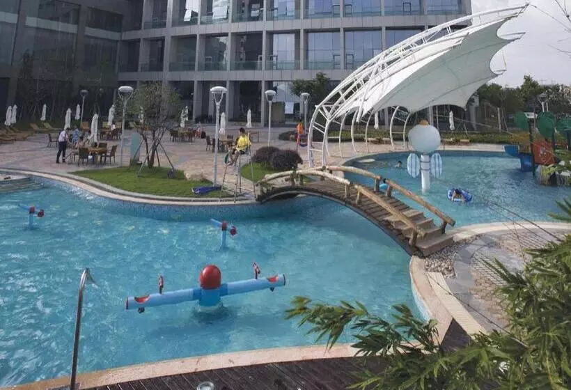 Hotelli Shangyu International