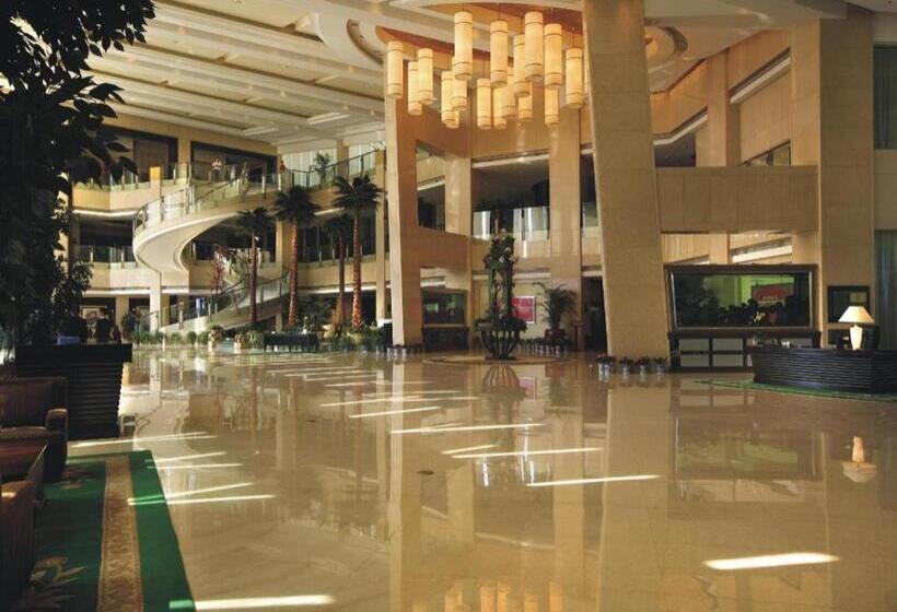 فندق Shangyu International