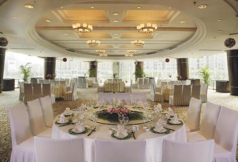 فندق Shangyu International