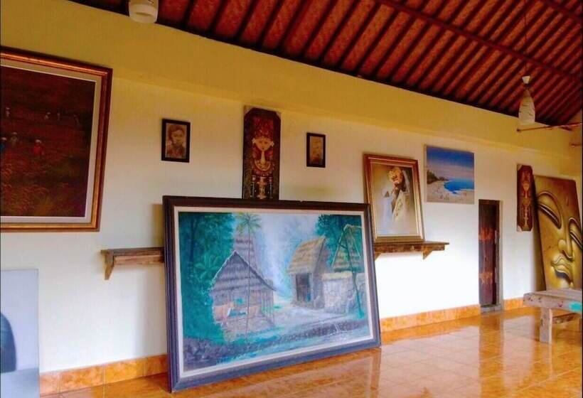 בית מלון כפרי Tukad White House