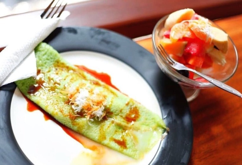 בית מלון כפרי Tukad White House