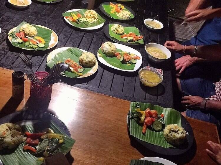 בית מלון כפרי Tukad White House