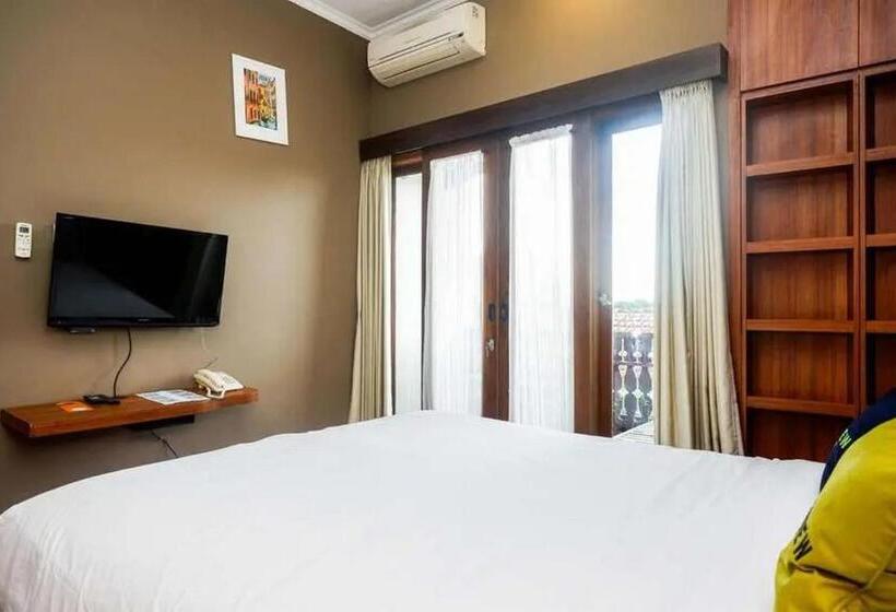 بنسيون Urbanview Rumah Kandjani Yogyakarta