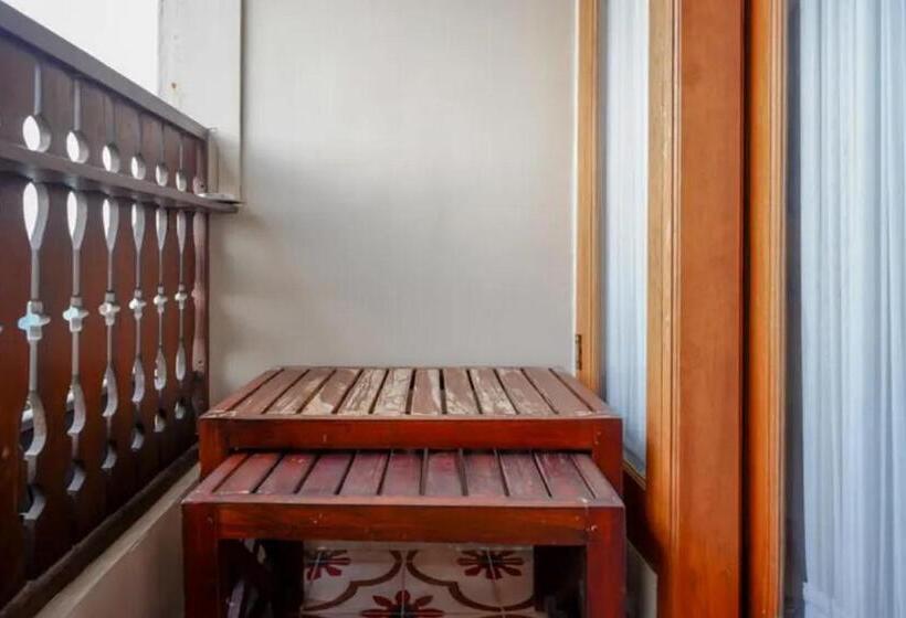 بنسيون Urbanview Rumah Kandjani Yogyakarta