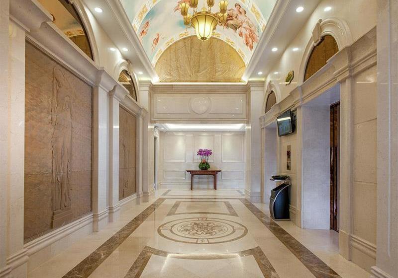 Vienna International Hotel Shaoguan Fengcailou