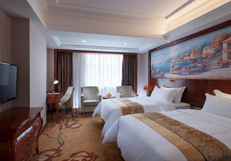 Vienna International Hotel Shaoguan Fengcailou