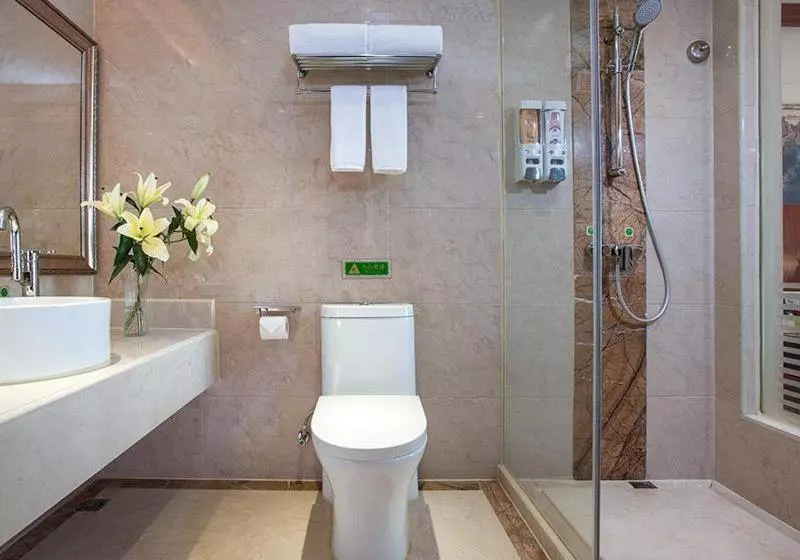 Vienna International Hotel Shaoguan Fengcailou