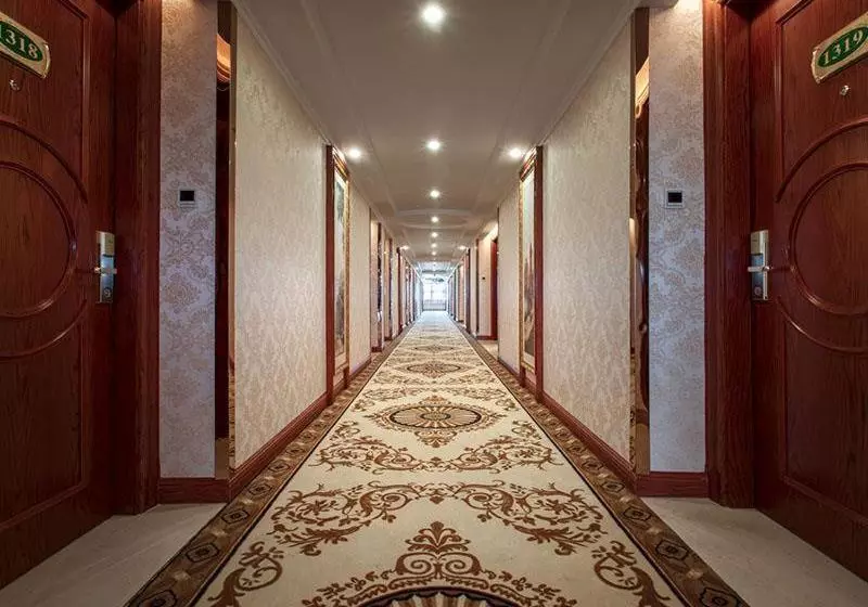 Vienna International Hotel Shaoguan Fengcailou