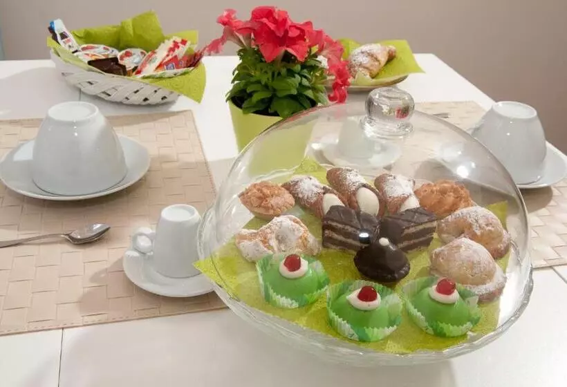 B&b Notti Sikane