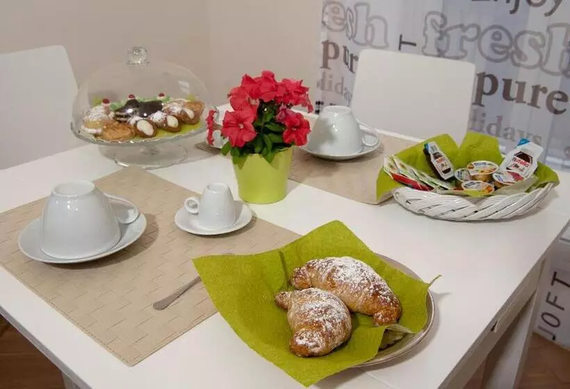 B&b Notti Sikane