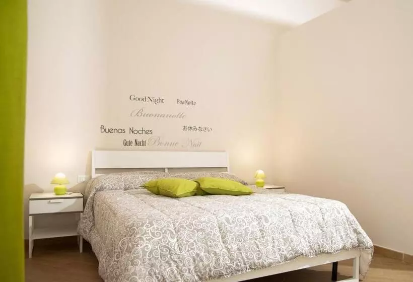 B&b Notti Sikane