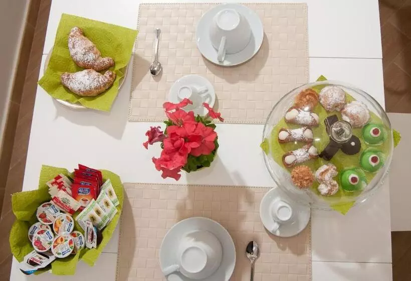 B&b Notti Sikane