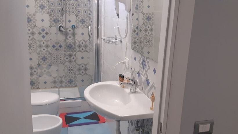 민박 100 Passi Dal Mare