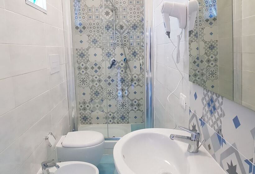 민박 100 Passi Dal Mare