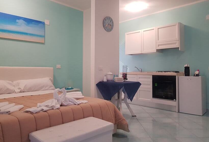 민박 100 Passi Dal Mare