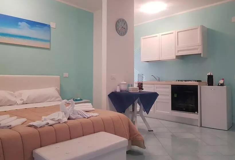 تختخواب و صبحانه 100 Passi Dal Mare