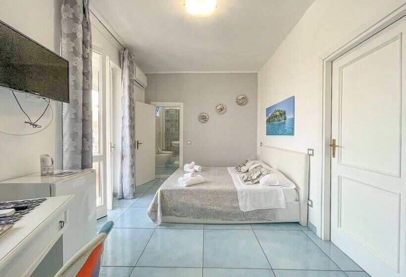 민박 100 Passi Dal Mare