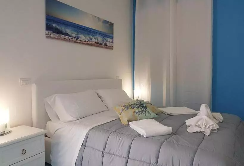 تختخواب و صبحانه 100 Passi Dal Mare