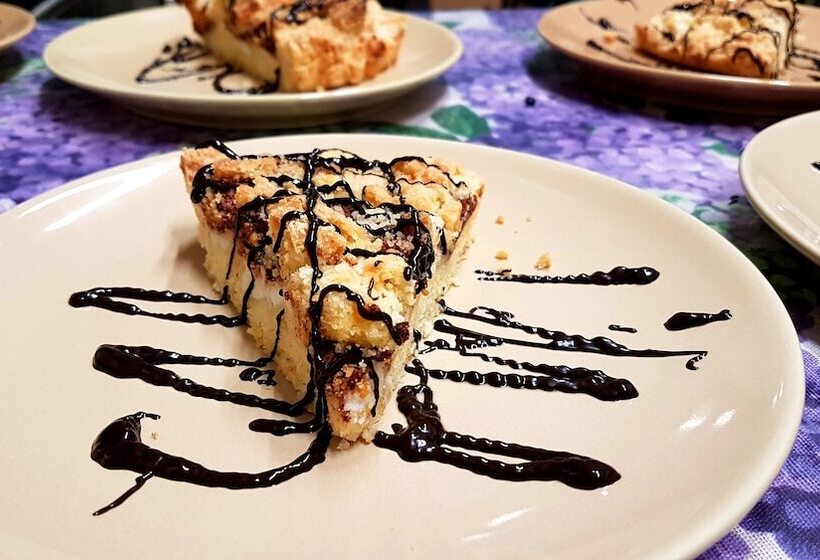 Nocleg ze śniadaniem Adonis