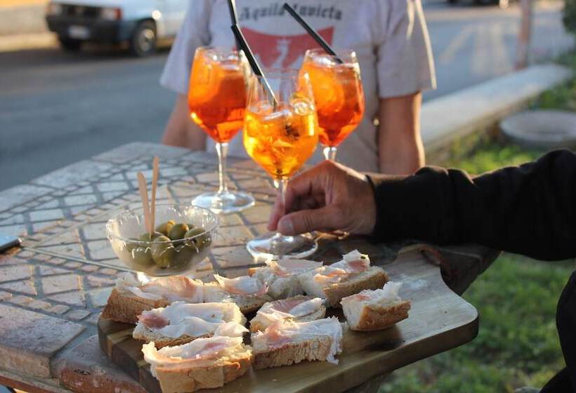 Nocleg ze śniadaniem Adonis