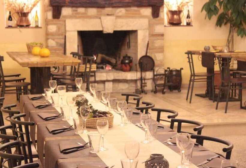 Nocleg ze śniadaniem Adonis