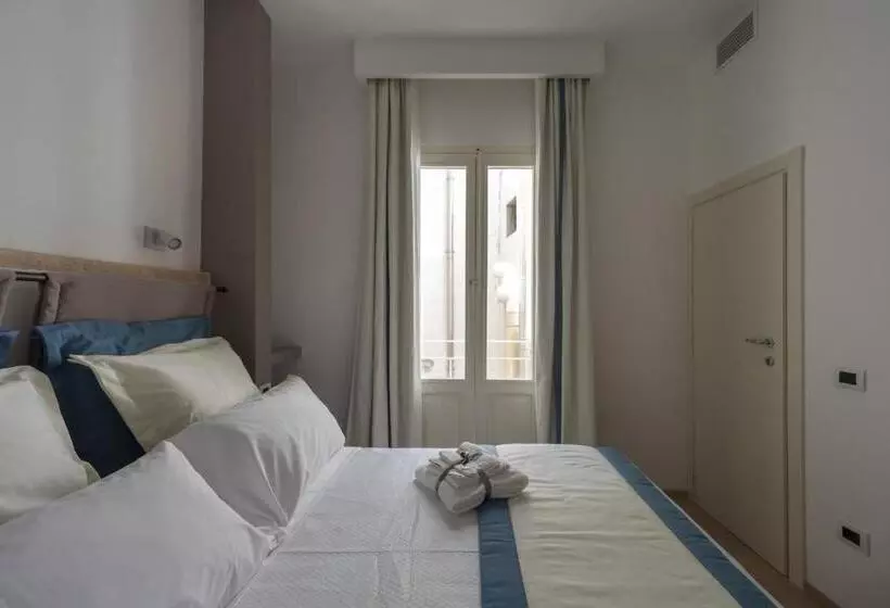 تختخواب و صبحانه Dimora Pietrabianca