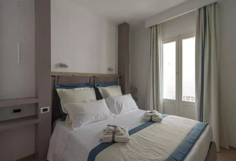 تختخواب و صبحانه Dimora Pietrabianca