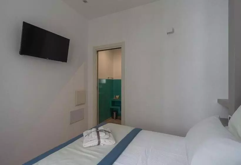 تختخواب و صبحانه Dimora Pietrabianca