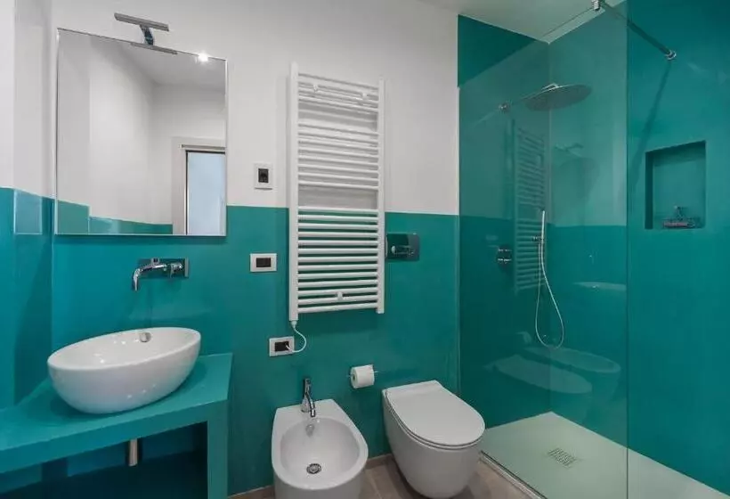 تختخواب و صبحانه Dimora Pietrabianca