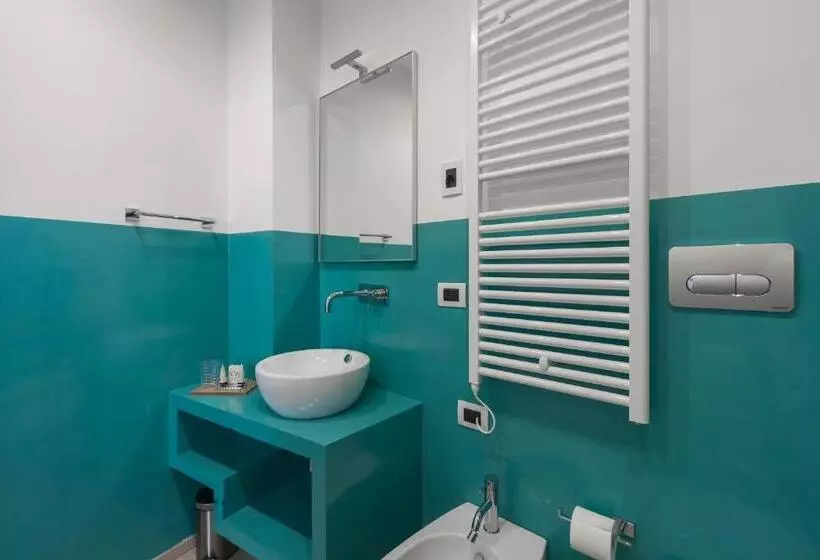 تختخواب و صبحانه Dimora Pietrabianca