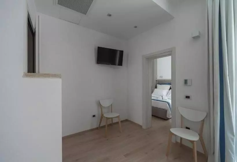 تختخواب و صبحانه Dimora Pietrabianca