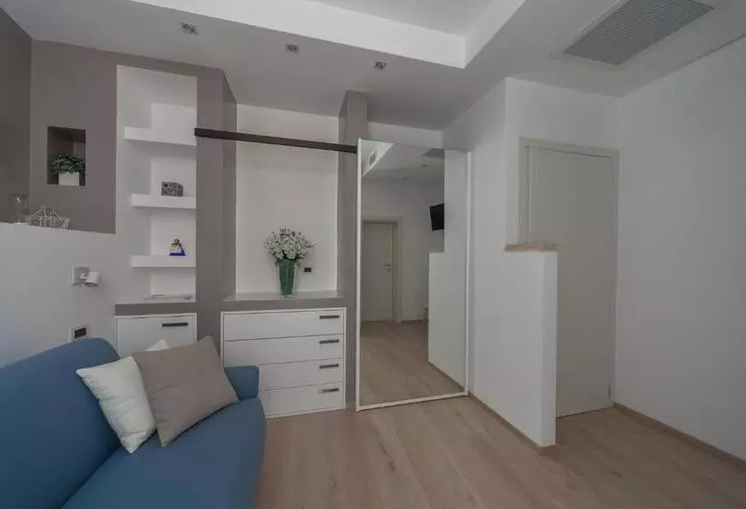 تختخواب و صبحانه Dimora Pietrabianca