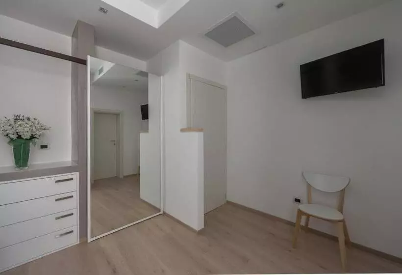 تختخواب و صبحانه Dimora Pietrabianca