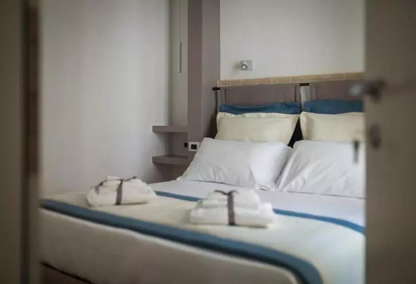 تختخواب و صبحانه Dimora Pietrabianca