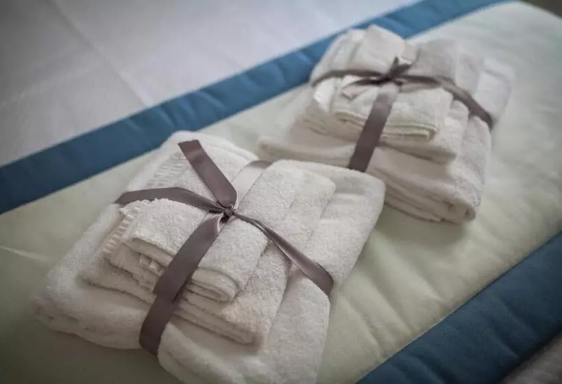 تختخواب و صبحانه Dimora Pietrabianca