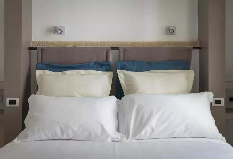 تختخواب و صبحانه Dimora Pietrabianca