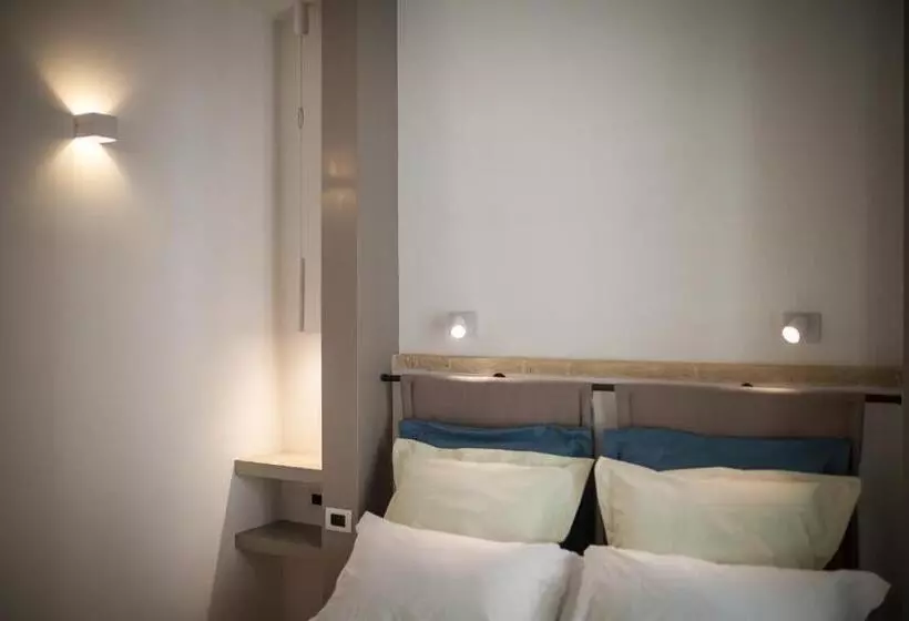 تختخواب و صبحانه Dimora Pietrabianca