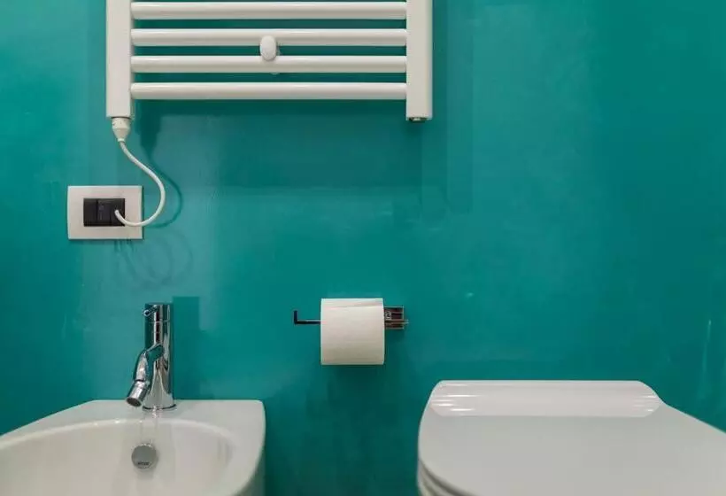 تختخواب و صبحانه Dimora Pietrabianca