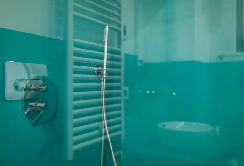 تختخواب و صبحانه Dimora Pietrabianca