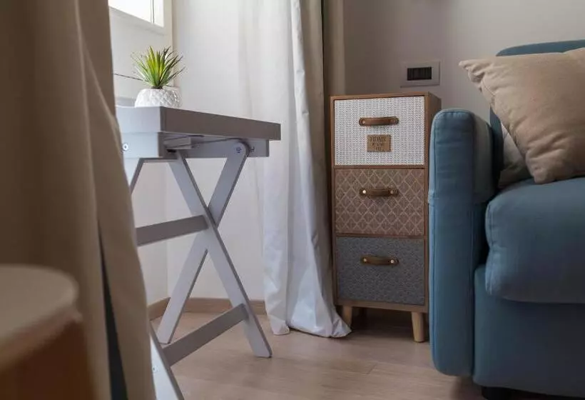 تختخواب و صبحانه Dimora Pietrabianca