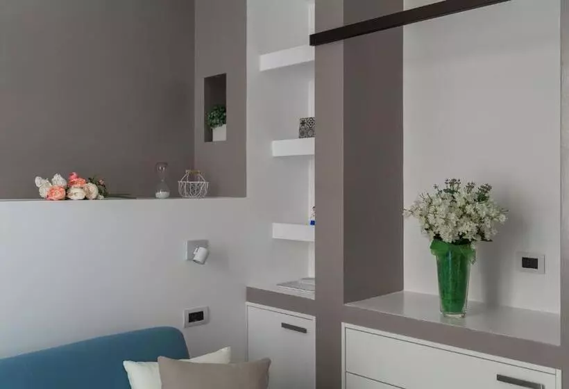 تختخواب و صبحانه Dimora Pietrabianca