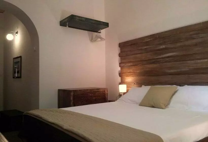 تختخواب و صبحانه Domus Enna