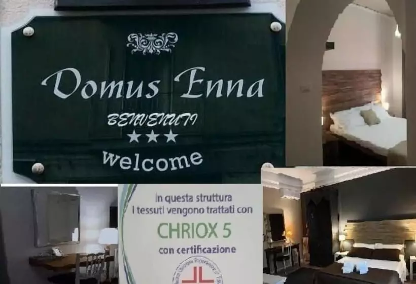 تختخواب و صبحانه Domus Enna